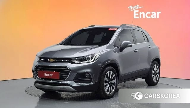 Chevrolet (GM Daewoo) The New Trax id 3873270 из Кореи 11
