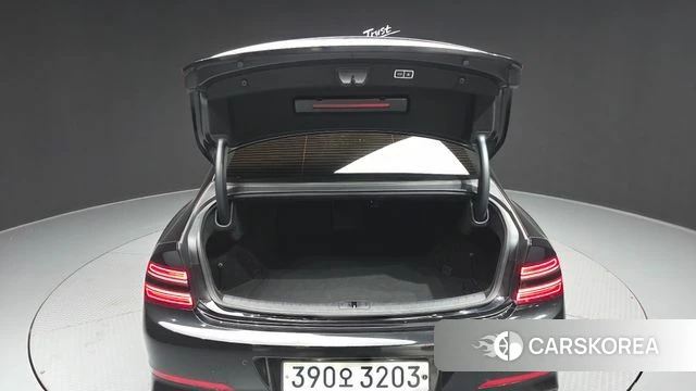 Genesis G80 (RG3) id 4410252 из Кореи 11