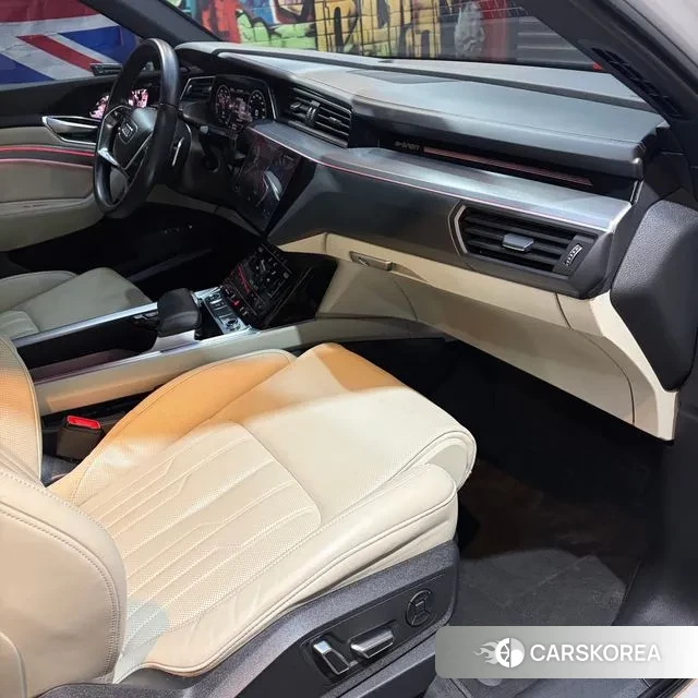 Audi e-Tron id 3625765 из Кореи 11