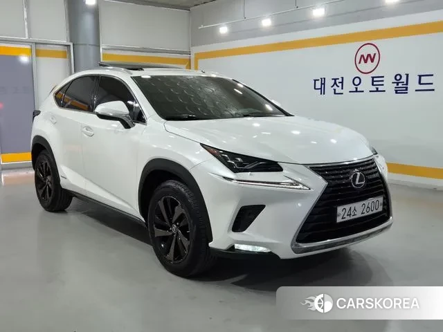Lexus NX300h id 3568657 из Кореи 11
