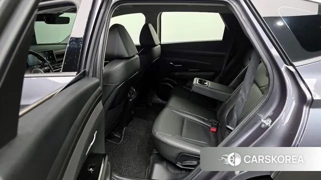 Hyundai The New Tucson (NX4) id 3745393 из Кореи 11