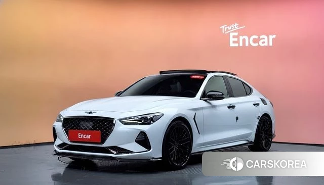 Genesis G70 id 4775911 из Кореи 11