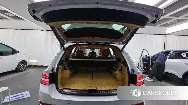 Genesis GV80 id 3546562 из Кореи 11