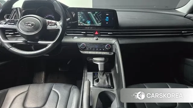 Hyundai Avante (CN7) id 3539434 из Кореи 11