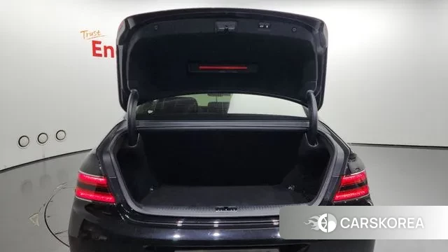 Genesis G90 id 3226308 из Кореи 11