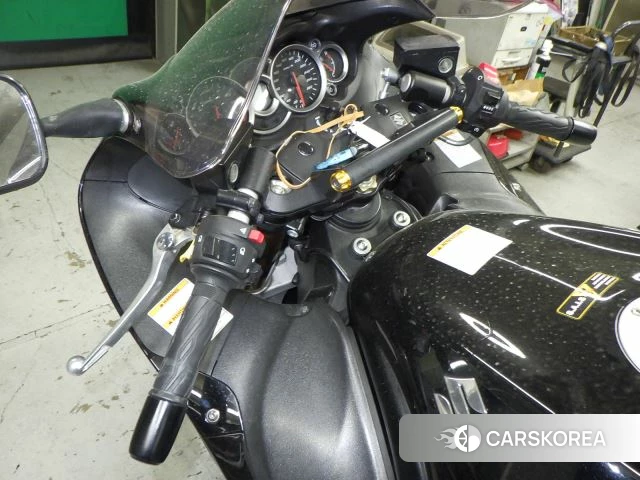 Suzuki GSX1300R HAYABUSA id 4205969 из Японии 11