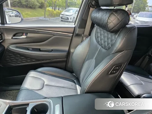 Hyundai The New Santa Fe id 3059957 из Кореи 11