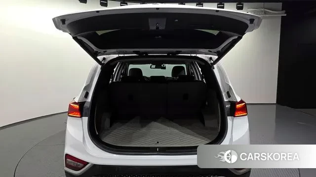 Hyundai Santa Fe TM id 3469260 из Кореи 11