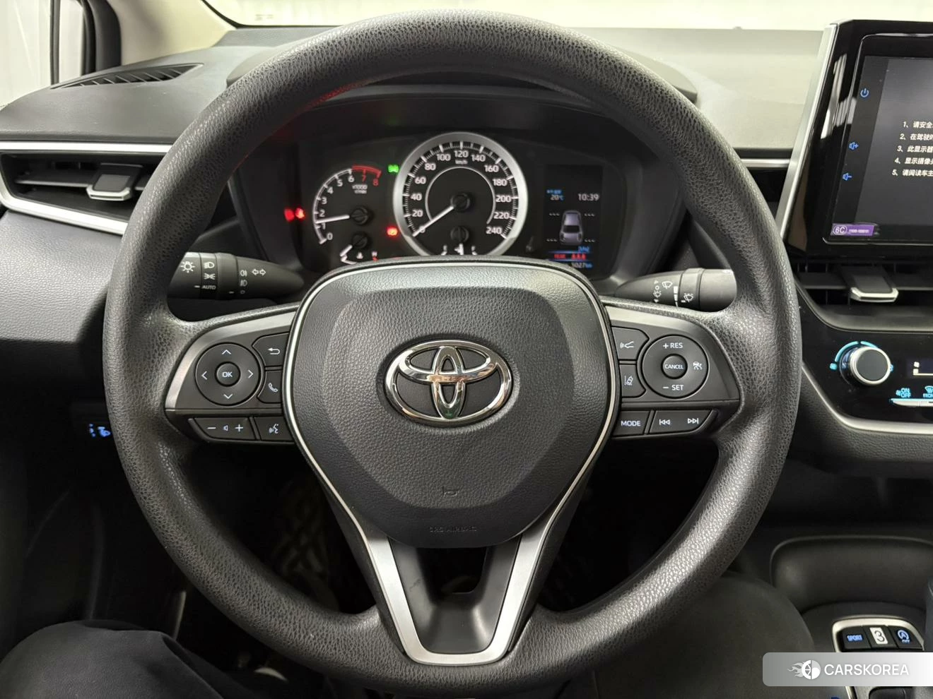 Toyota Corolla id 4513468 из Китая 11