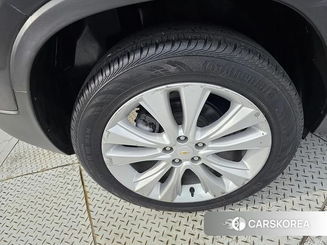 Chevrolet (GM Daewoo) The New Trax id 4647760 из Кореи 11