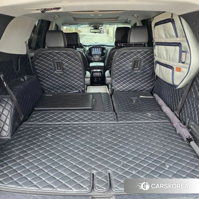 Chevrolet (GM Daewoo) Traverse id 4245072 из Кореи 11