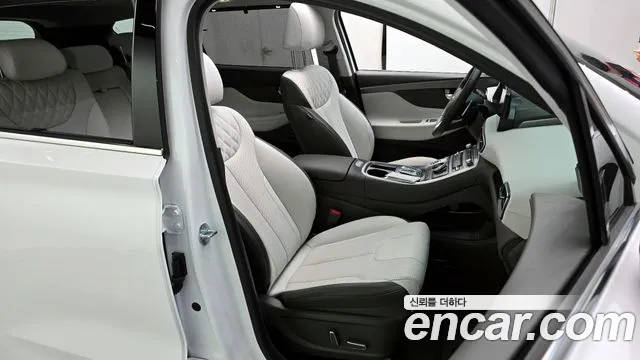 Hyundai The New Santa Fe id 2603944 из Кореи 11