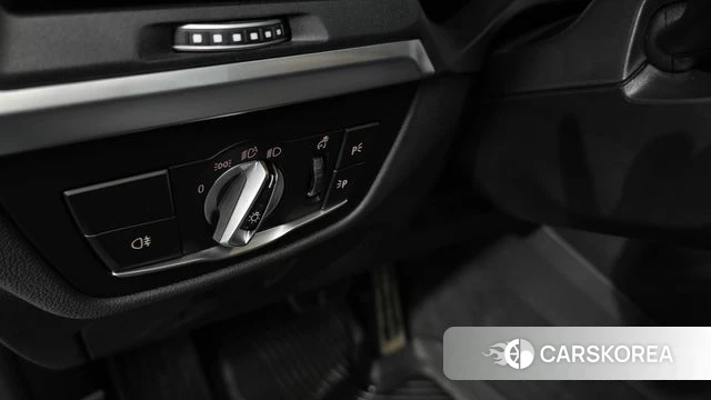 BMW X3 (G01) id 4686928 из Кореи 11