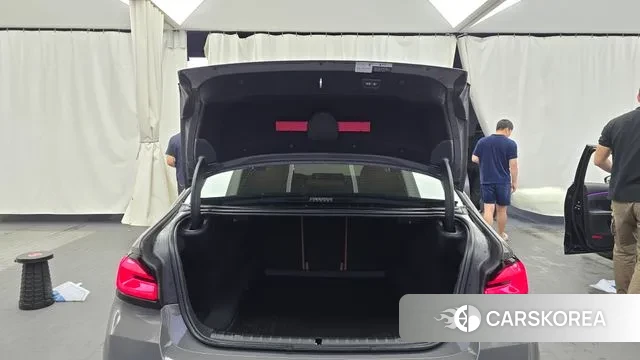 BMW 5 Series (G30) id 3165654 из Кореи 11