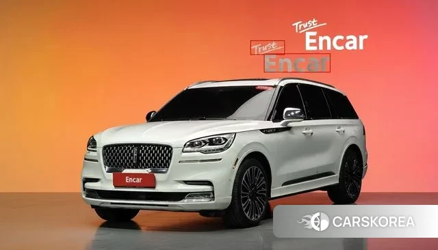 Lincoln Aviator 2nd generation id 3635622 из Кореи 11