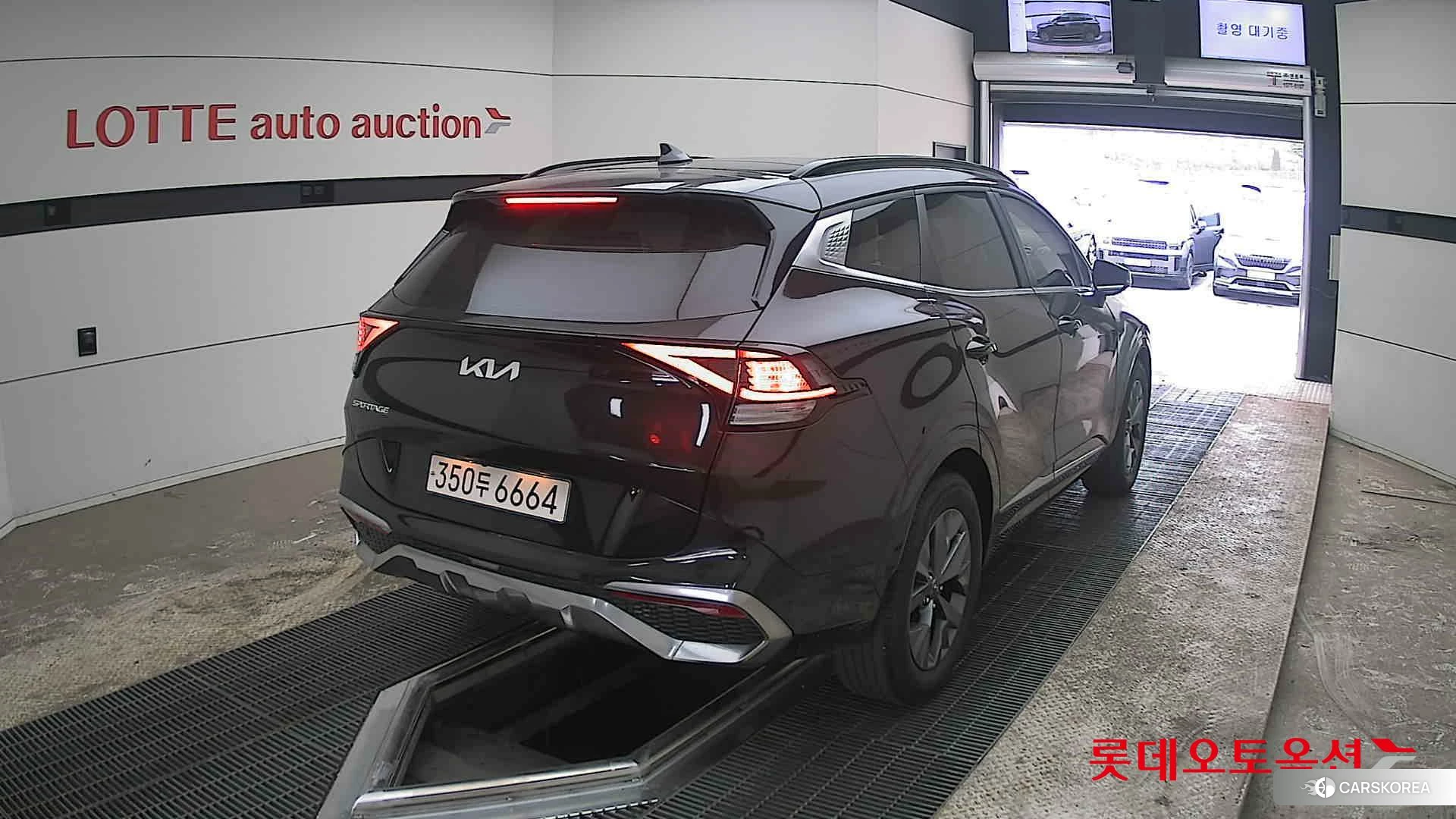 Kia Sportage id 3869395 из Кореи 11