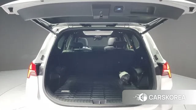 Hyundai The New Santa Fe id 3620484 из Кореи 11