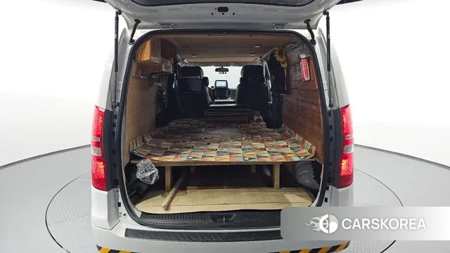 Hyundai The New Grand Starex id 3156395 из Кореи 11