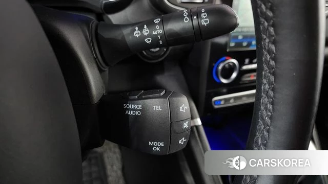 Renault Korea (Samsung) QM6 id 4363364 из Кореи 11