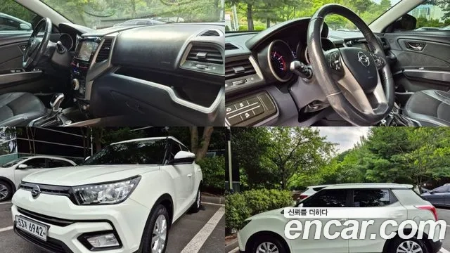 Ssangyong Tivoli Armor id 2870416 из Кореи 11