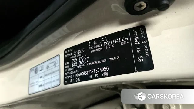 Kia The New Kia Ray id 3164165 из Кореи 11