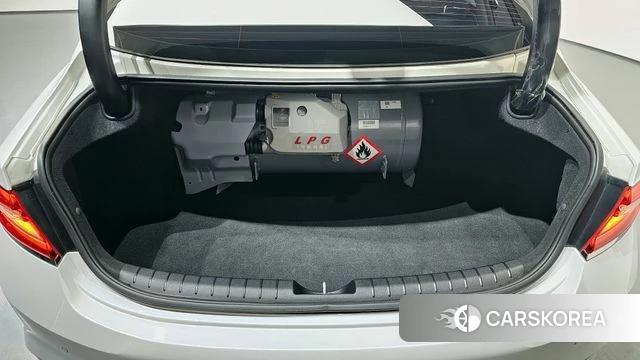 Hyundai Grandeur IG id 4384357 из Кореи 11