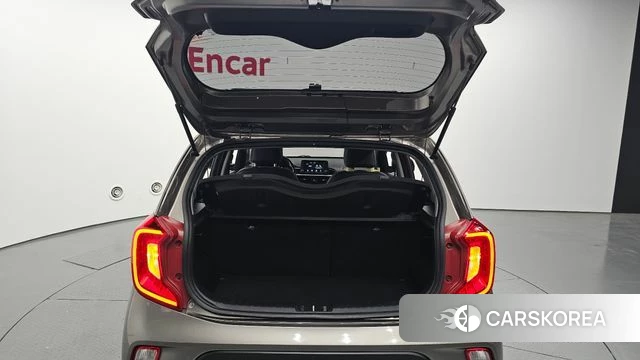 Kia All New Morning (JA) id 4180187 из Кореи 11