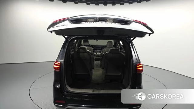 Kia The New Carnival id 4531019 из Кореи 11