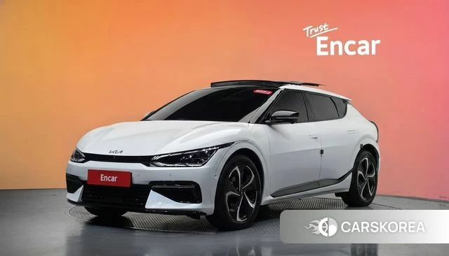 Kia EV6 id 4871371 из Кореи 11