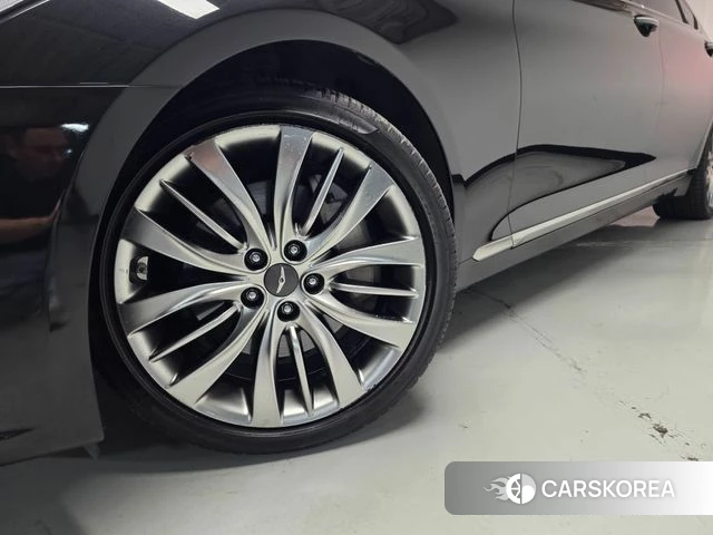 Genesis G80 id 4865493 из Кореи 11