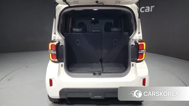 Kia The New Kia Ray id 3437522 из Кореи 11