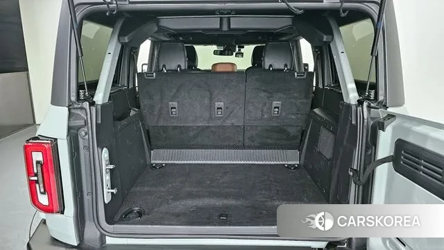 Ford Bronco 6th Generation id 3246459 из Кореи 11