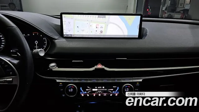 Genesis G80 (RG3) id 2634958 из Кореи 11