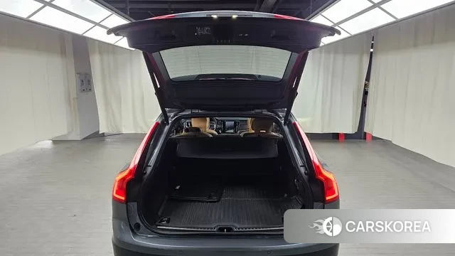 Volvo V90 Cross-Country id 3464683 из Кореи 11
