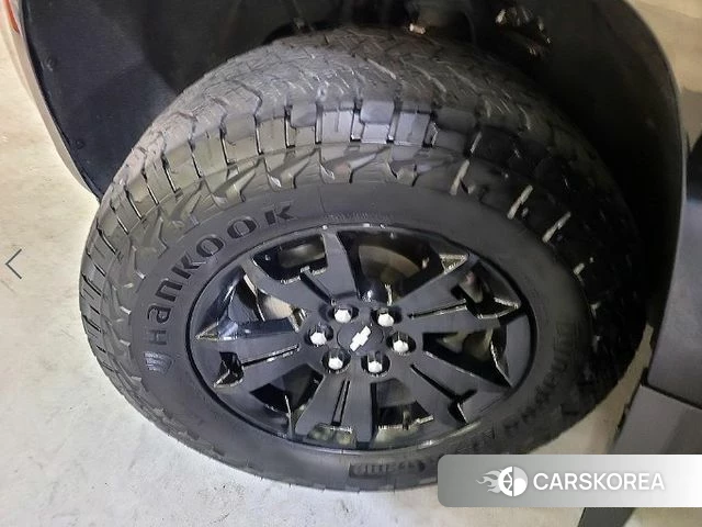 Chevrolet (GM Daewoo) Real New Colorado id 4748262 из Кореи 11