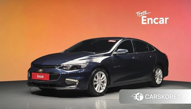 Chevrolet (GM Daewoo) All New Malibu id 4760444 из Кореи 11