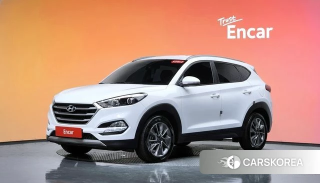 Hyundai All New Tucson id 4417450 из Кореи 11