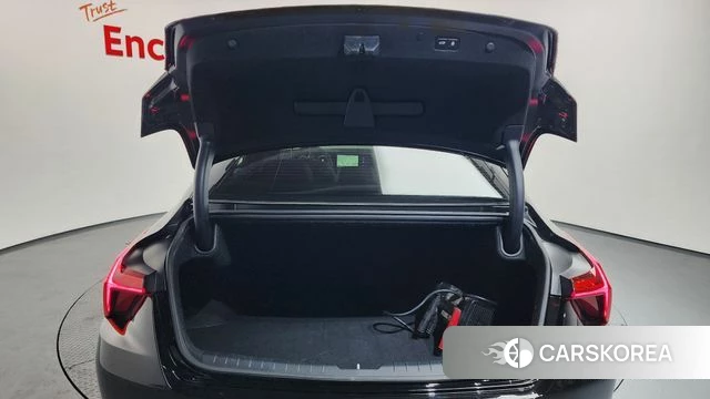 Kia K8 id 3811781 из Кореи 11