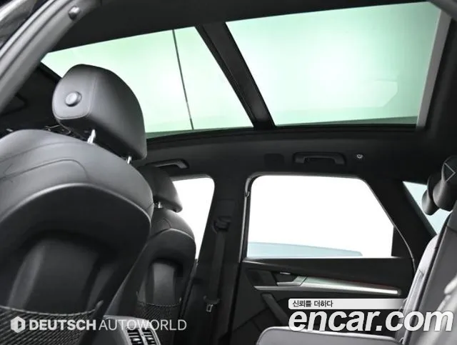 Audi Q5 (FY) id 2796957 из Кореи 11