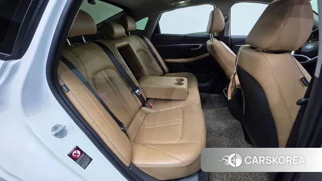 Hyundai Sonata (DN8) id 3611753 из Кореи 11