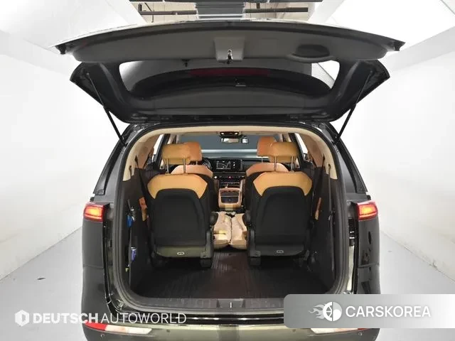 Kia Carnival 4th generation id 3329795 из Кореи 11