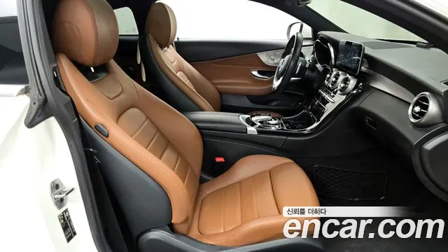 Mercedes-Benz C-Class W205 id 2570159 из Кореи 11