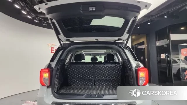 Ford Explorer 6th Generation id 3681183 из Кореи 11