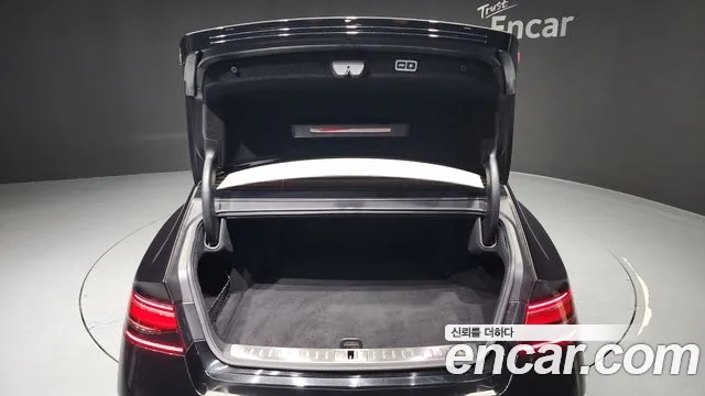 Genesis G90 (RS4) id 2920714 из Кореи 11