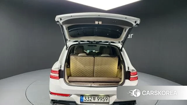 Genesis GV80 id 3296823 из Кореи 11