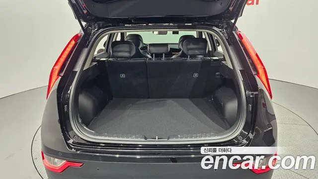 Kia Di All New Niro EV id 2837827 из Кореи 11