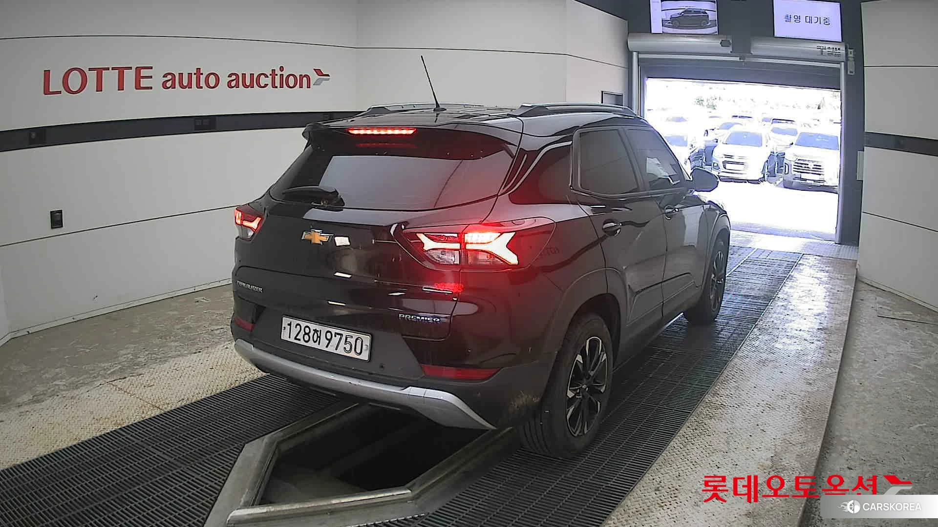 Korea G M TrailBlazer 1.35 Turbo FWD id 4504415 из Кореи 11