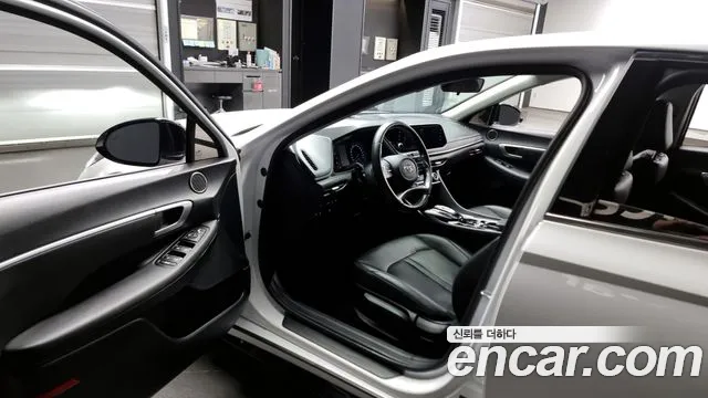 Hyundai Sonata (DN8) id 2679673 из Кореи 11