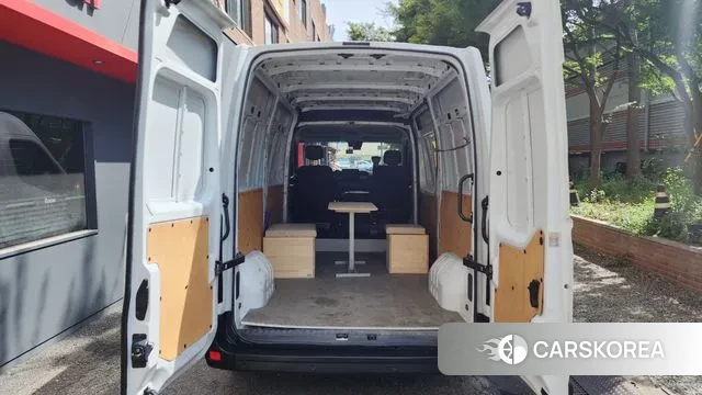 Renault Korea (Samsung) Master id 3112038 из Кореи 11