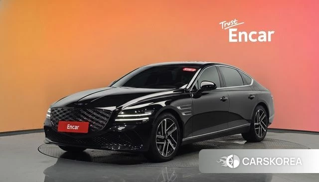 Genesis G80 (RG3) id 4623188 из Кореи 11